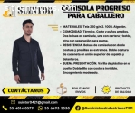 Camisola Progreso para Caballero