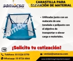  Canastilla  para materiales