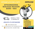 Canguro compactador Wacker Neuson