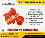 Capuchón equipo de seguridad para varill