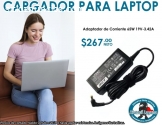 CARGADOR PARA LAPTOP