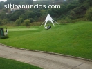 Carpa estrella para todo tipo de eventos