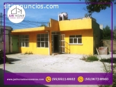 CASA CON GRAN TERENO EN VENTA