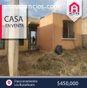 Casa en Fraccionamiento Los Ruiseñores