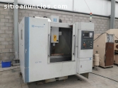 CENTRO CNC HARDINGE BRIDGEPORT XV710