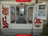 Centro de Maquinado CNC HAAS