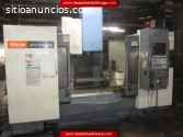 Centro de Maquinado CNC MAZAK en Venta