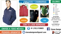 CHALECOS CAMPAÑAS POLITICAS