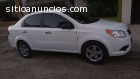 CHEVROLET AVEO 2012 REMATO