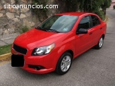 chevrolet aveo 2015