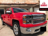 chevrolet cheyenne 2015