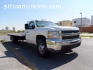 chevrolet silverado plataforma