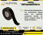 Cinta Antiderrapante con recubrimiento m