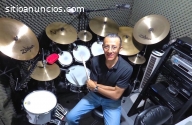 clases de bateria villa coapa ciclo 2020