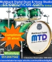 clases de bateria y timbal