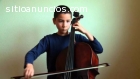 CLASES PARTICULARES DE VIOLONCHELO