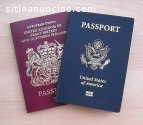 Cómo comprar pasaporte y otros documento