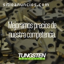 Compra de CARBURO DE TUNGSTENO en COL.