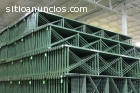 Compra Venta de Racks Usados Reynosa