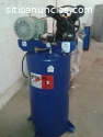 COMPRESOR DE 3 HP TANQUE DE 235 VERTICAL