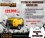 Compresores Mod: Kaeser 185