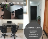 Consultorio Disponible en Gustavo Baz