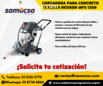 CORTADORA PARA CONCRETO WACKER NEUSON MF