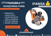 Cortadoras de piso husqvarna