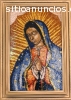 Cuadro de la virgen de guadalupe