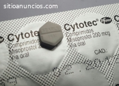 cytotec y mifepristona