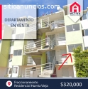 Departamento en Residencial Huerta Vieja