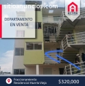 Departamento nuevo en Huerta Vieja