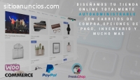 Diseño De Tienda Online Profesional