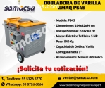 Dobladoras de varilla marca Emaq PS45