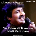 Download ye raten ye Mausam nadi ka kina