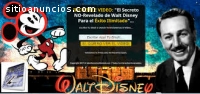 El Secreto NO-Revelado de Walt Disney