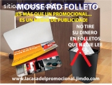 FABRICAMOS MOUSE PAD PROMOCIONALES DE TO