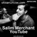 Find Salim Merchant YouTube Music