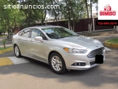 ford fusion 2015