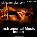 Get latest instrumental music indian