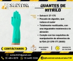 Guantes de Nitrilo