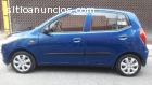 Hyundai I10 2013 azul