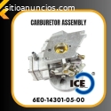 Ice Marine Yamaha Carburetor Assembly