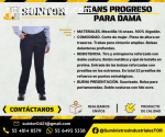 Jeans Progreso para Dama