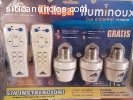 Kit de Luz a control remoto