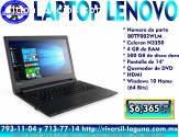 LAPTOP LENOVO 80TF002WLW