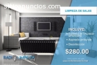 Lavado de Sala desde $280