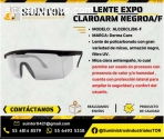 Lente Expo Claro ARM Negro A/F