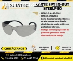 Lente Spy IN-OUT SteelPro