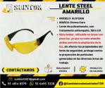 Lente Steel Amarillo